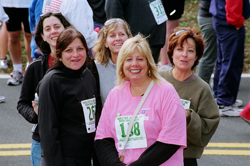 photo of runner