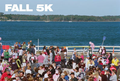 Fall 5K run/walk