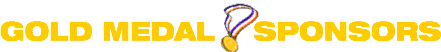 Gold Medal Sponsors