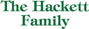 The Hackett Family