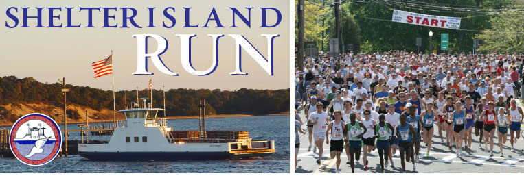 shelter Island run 30 year anniversary