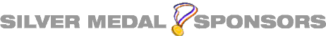 Silver Medal Sponsors